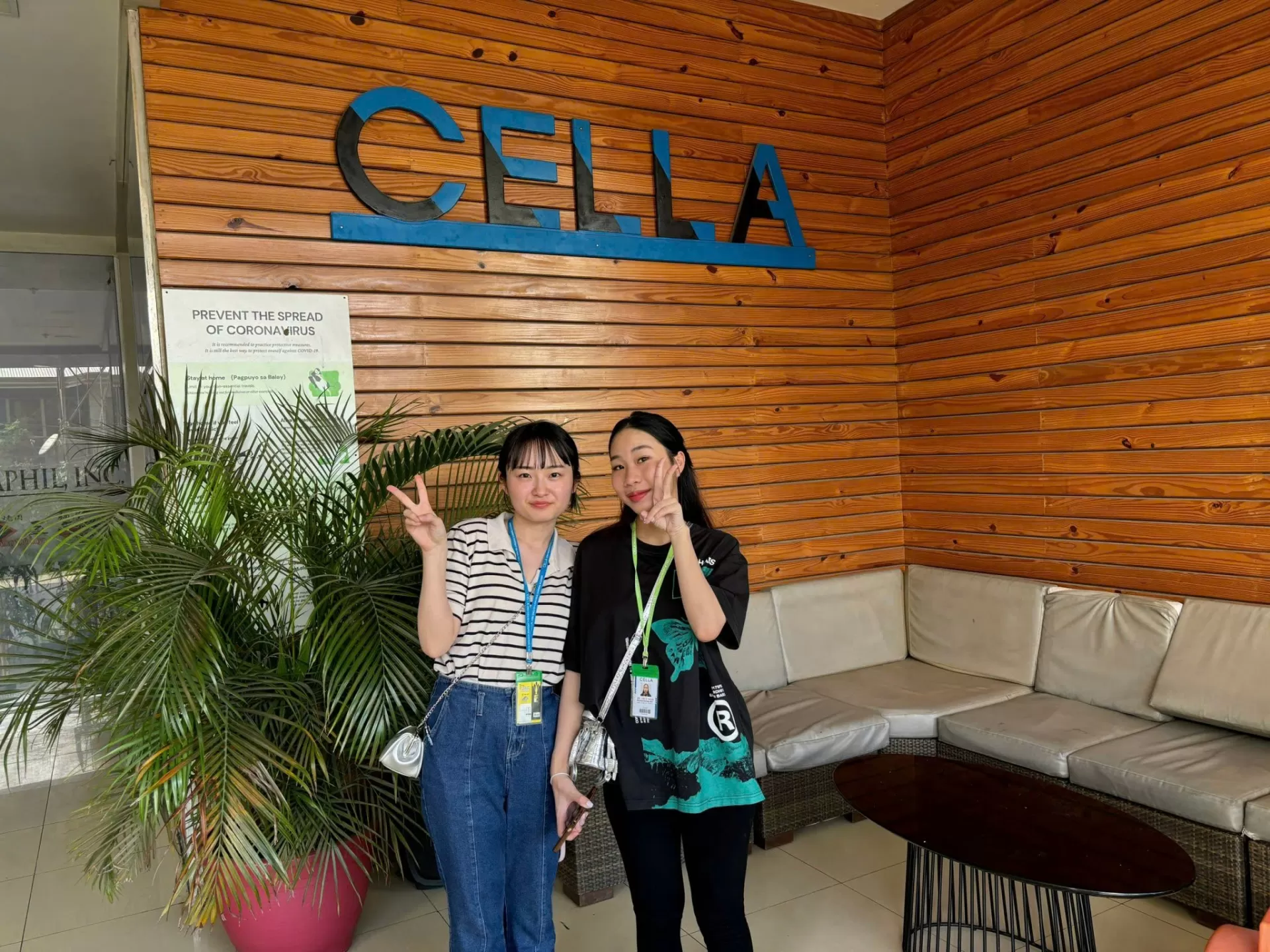 Nguyễn Phương Anh - học viên CELLA English Academy Philippines